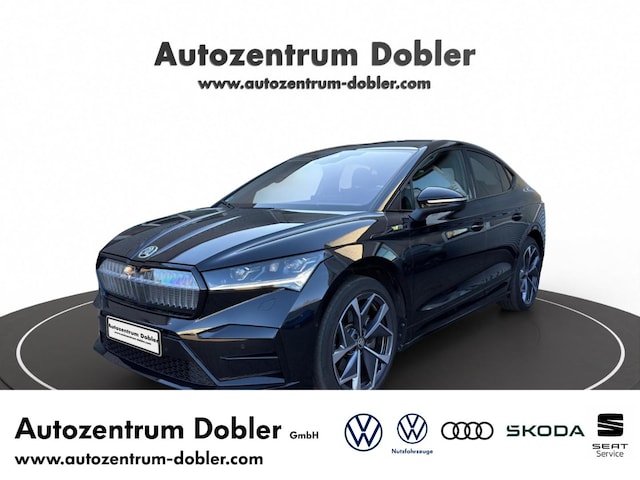 Skoda Enyaq Coupe RS