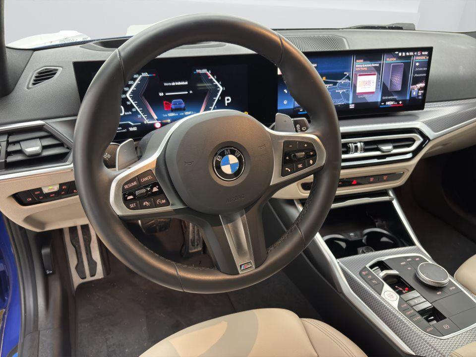 BMW M340 xDrive