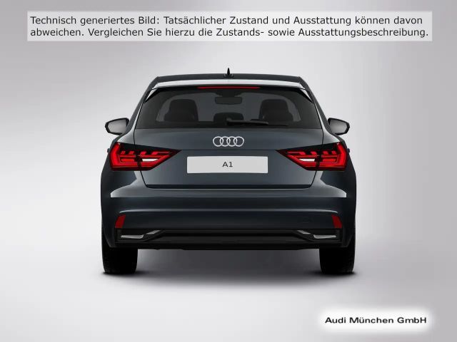 Audi A1 30 TFSI S-Tronic