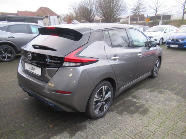 Nissan Leaf 40 kWh Tekna