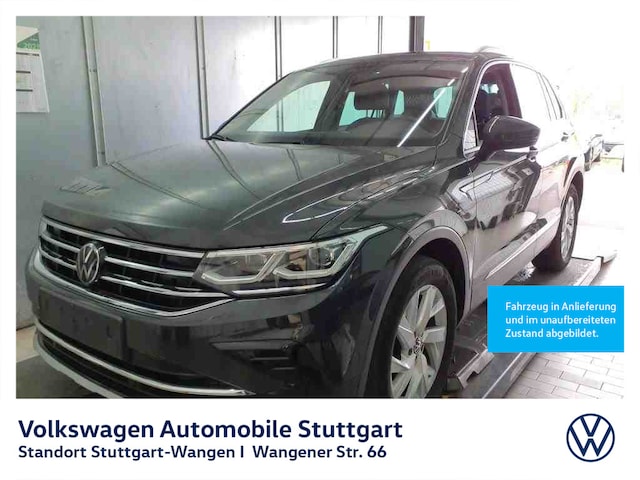 Volkswagen Tiguan 2.0 TDI DSG Elegance Elegance