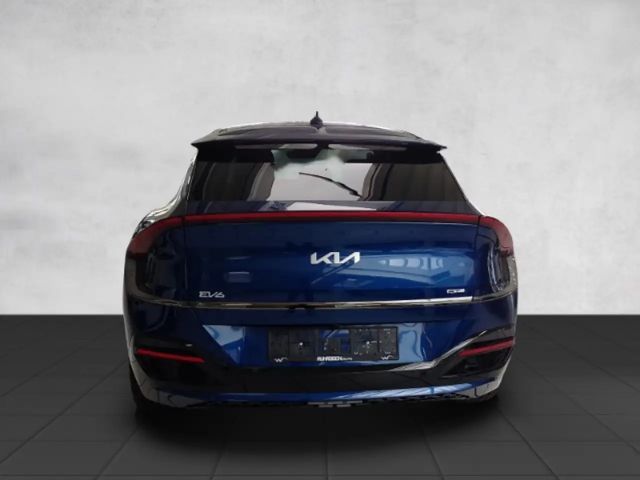 Kia EV6 77,4 kWh GT-Line Vierwielaandrijving