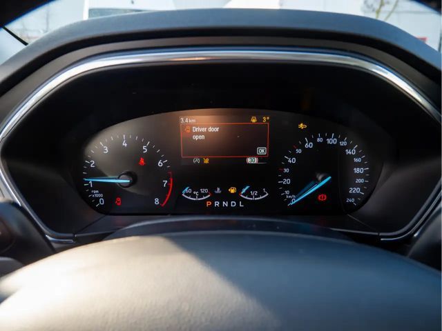 Ford Focus Limited Style Titanium