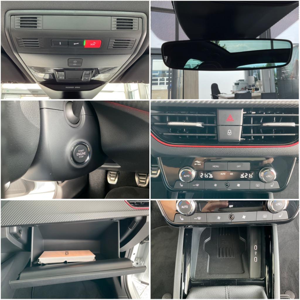 Skoda Scala 1.0 TSI Monte Carlo