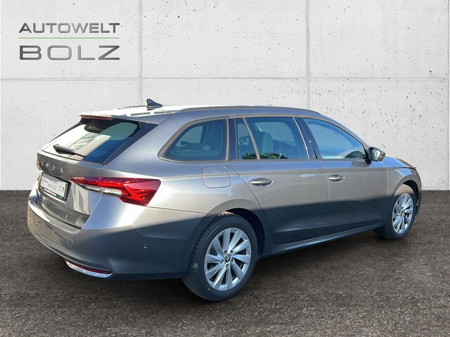 Skoda Octavia 2.0 TDI Combi Selection