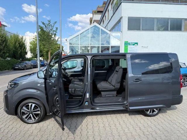 Citroën Spacetourer Plus
