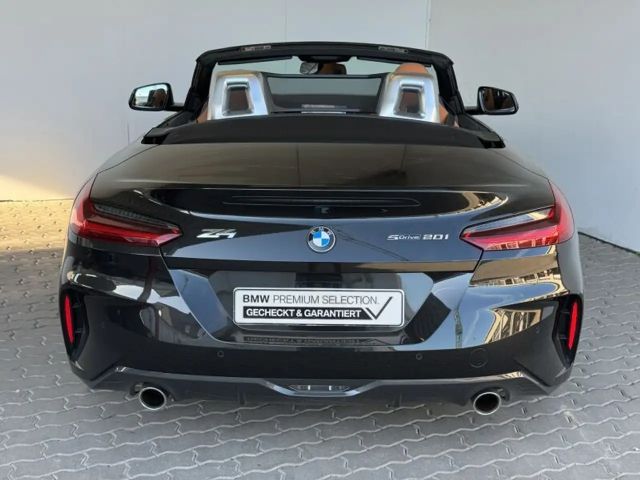BMW Z4 Cabrio M-Sport Roadster sDrive20i