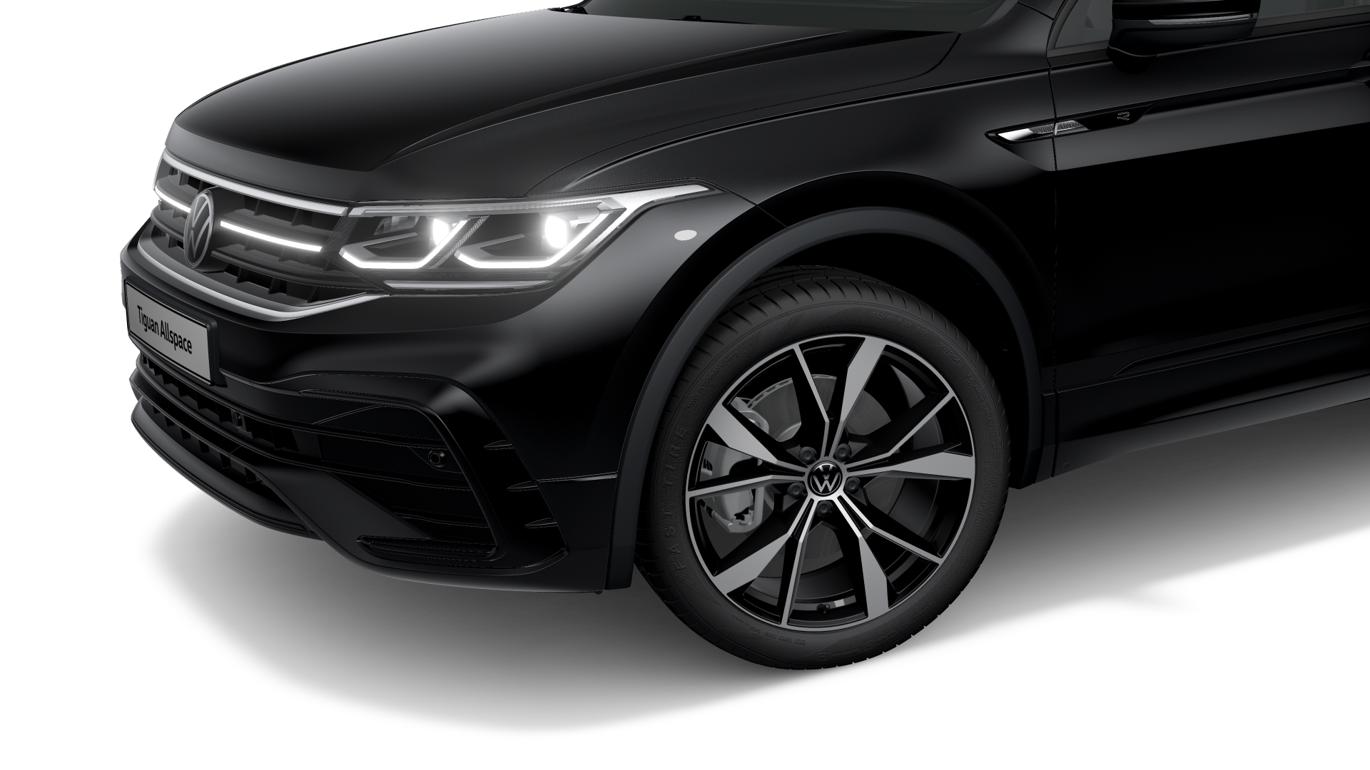 Volkswagen Tiguan Allspace R-Line