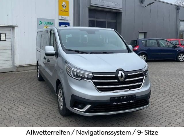 Renault Trafic Blue Grand Life