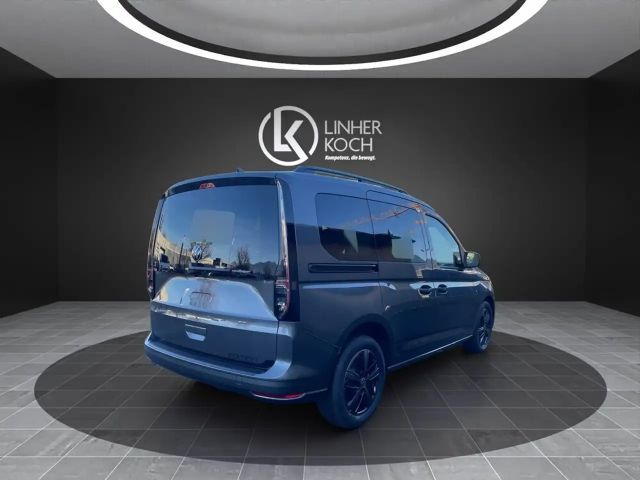 Volkswagen Caddy 4Motion