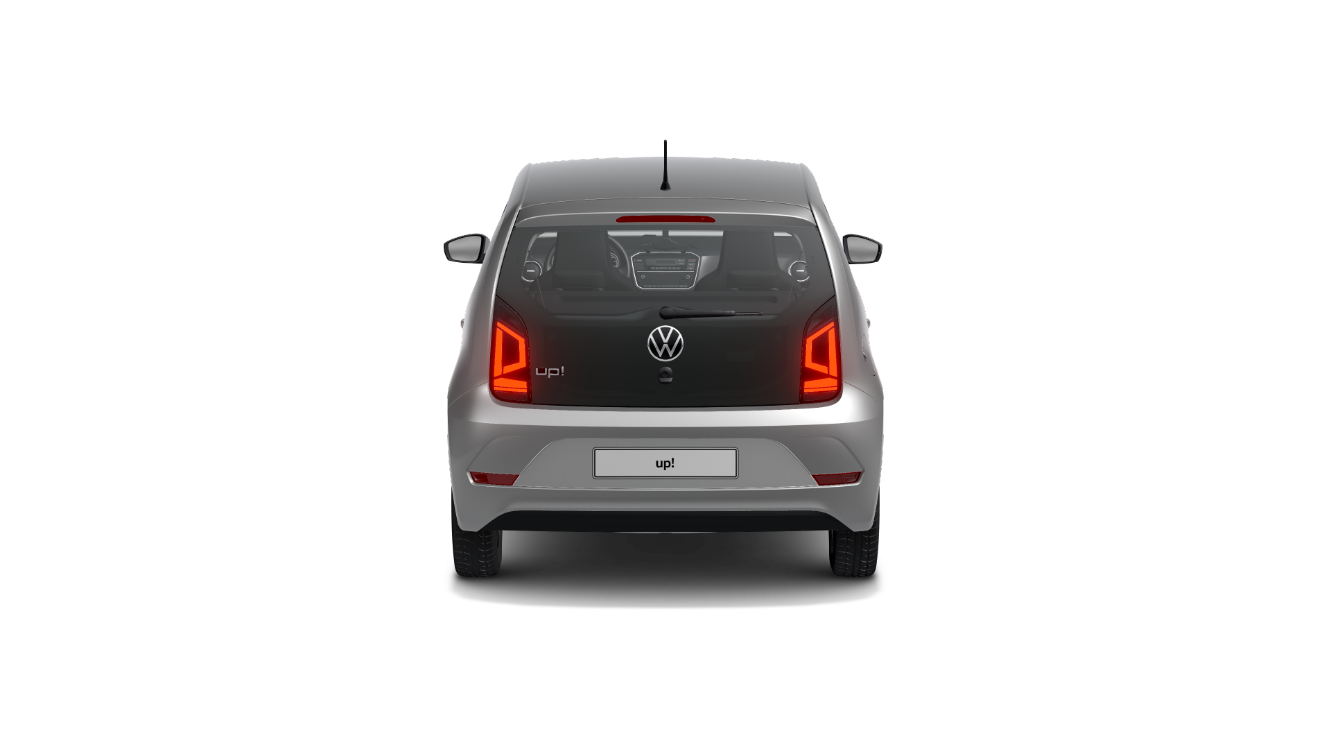 Volkswagen up! DAB ABS USB