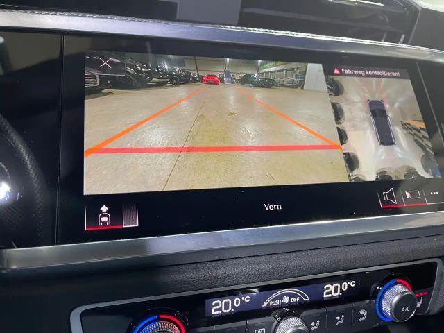 Audi Q3 Quattro S-Line S-Tronic