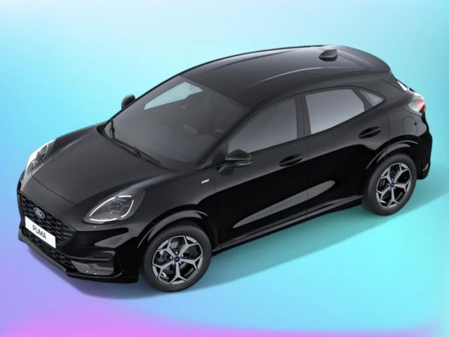 Ford Puma ST Line