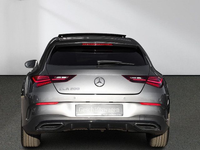 Mercedes-Benz CLA 200 Shooting Brake