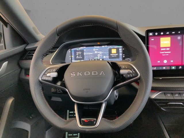 Skoda Octavia 2.0 TSI RS