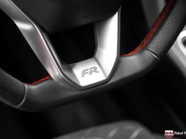 Seat Leon DSG FR-lijn