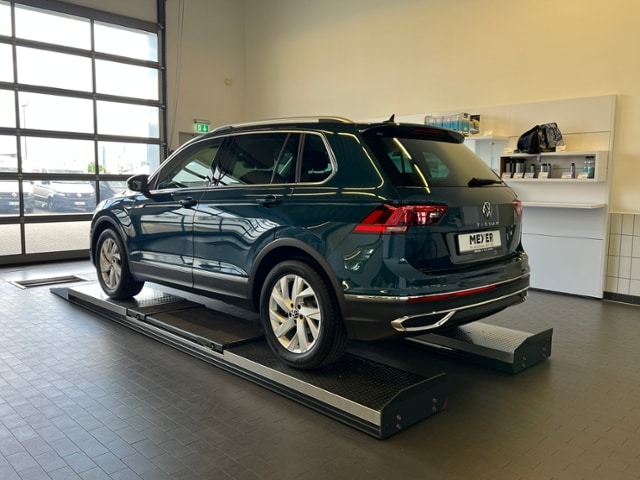 Volkswagen Tiguan 2.0 TDI DSG