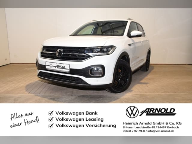 Volkswagen T-Cross R-Line