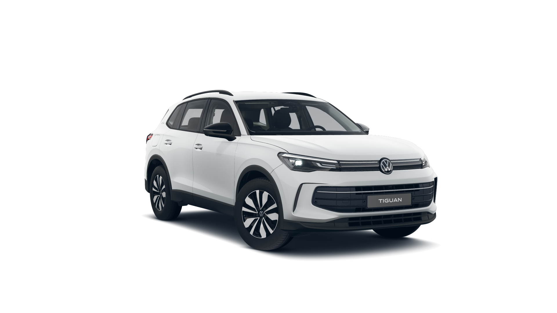 Volkswagen Tiguan 1.5 eTSI DSG