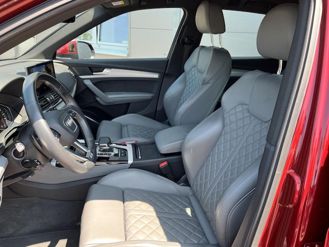 Audi Q5 35 TDI S-Tronic