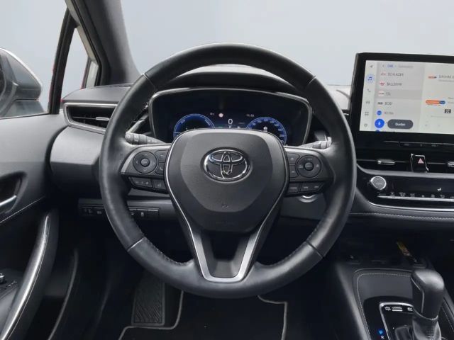 Toyota Corolla Hybride Team D Technik