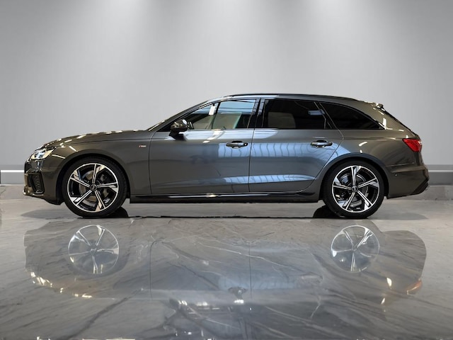 Audi A4 35 TFSI Avant S-Line S-Tronic