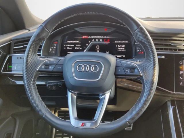 Audi SQ8 4.0+TFSI+MATRIX+STANDH+B&O+LEDER+