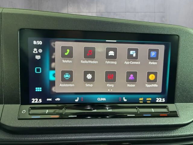 Volkswagen Caddy Family