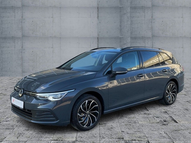 Volkswagen Golf 2.0 TDI Golf VIII Life Variant