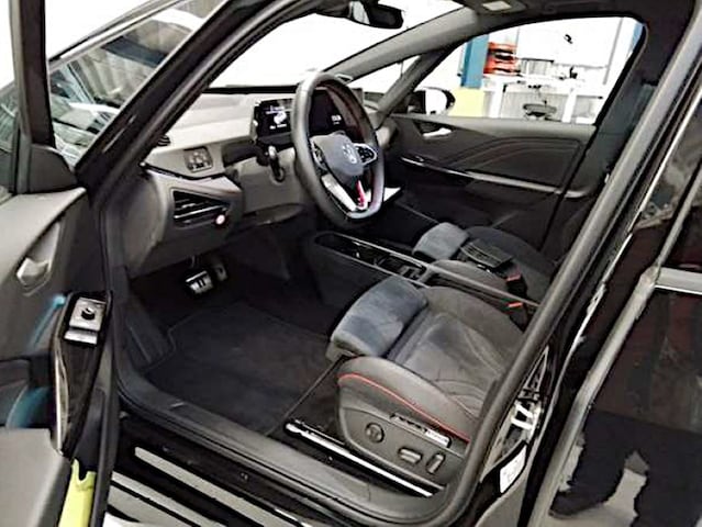 Volkswagen ID.3 GTX Performance