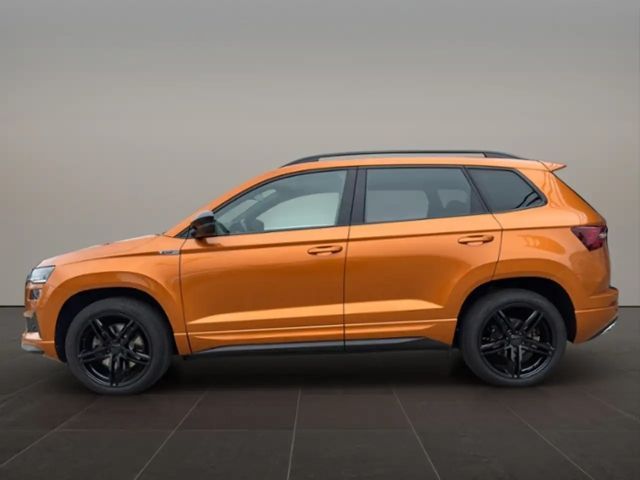 Skoda Karoq 1.5 TSI Sportline