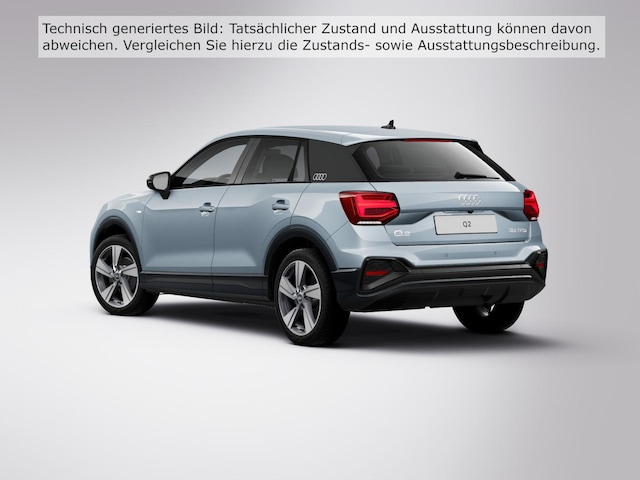 Audi Q2 35 TFSI S-Line S-Tronic