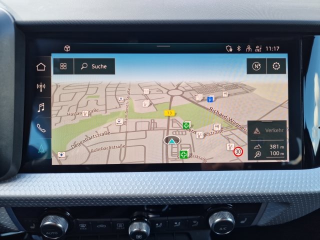 Audi A1 35 TFSI S-Tronic Sportback