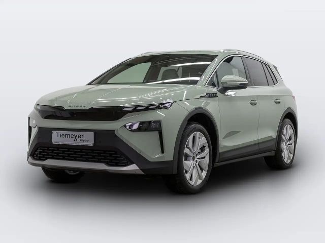 Skoda Elroq 85