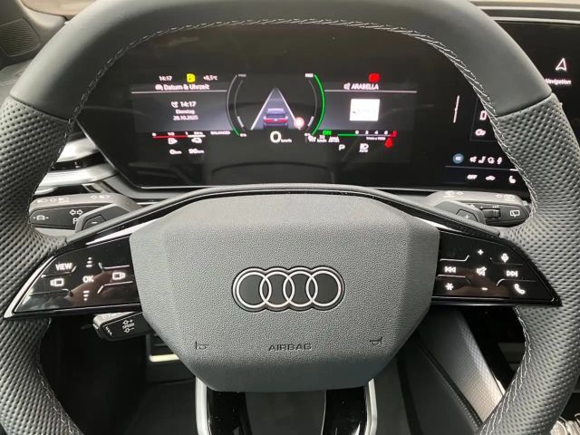 Audi A6 Hybride Quattro