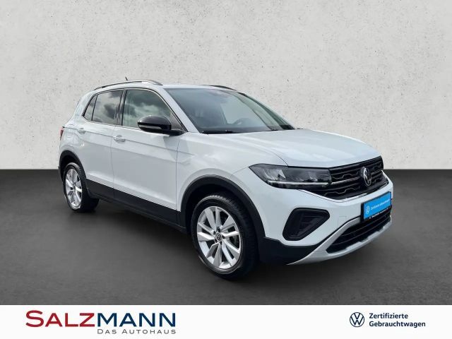 Volkswagen T-Cross 1.0 TSI DSG