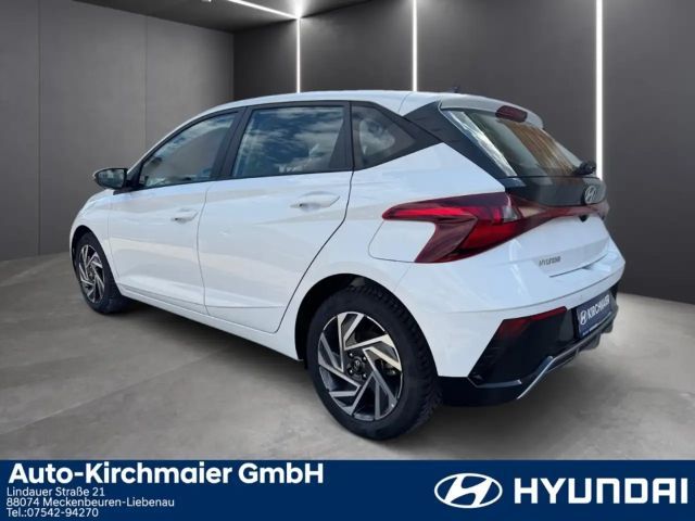 Hyundai i20 1.0 T-GDi Trend