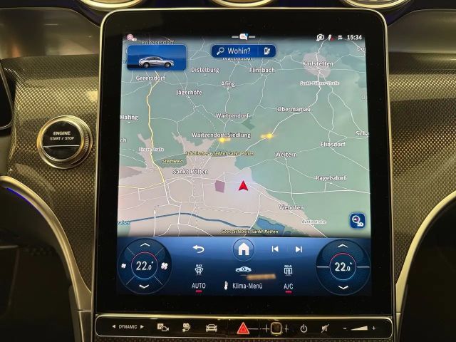 Mercedes-Benz GLC 300 4MATIC Coupé