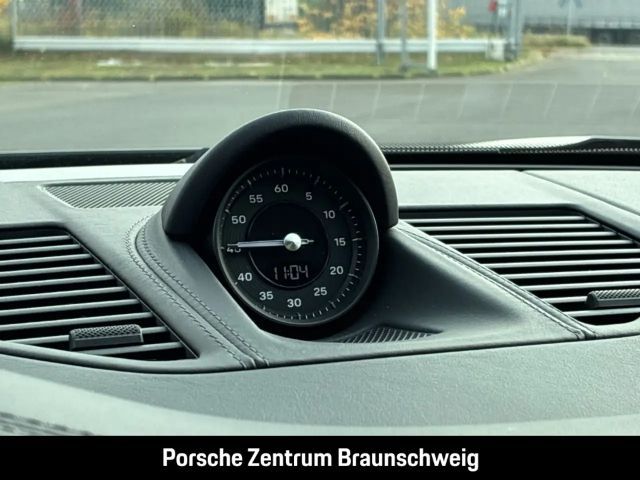 Porsche 992 Cabrio Carrera S