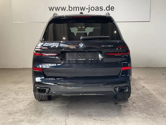 BMW X7 xDrive40d