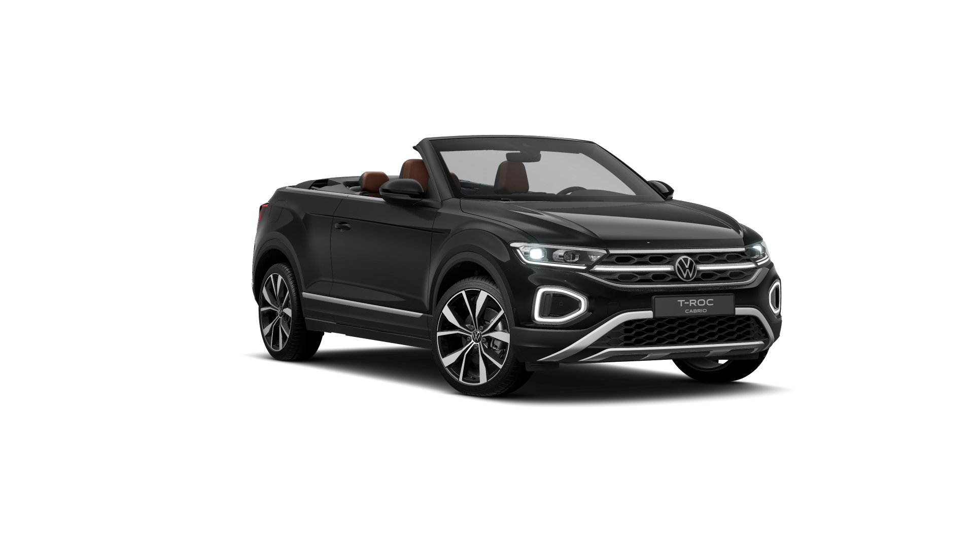 Volkswagen T-Roc 1.5 TSI Cabriolet