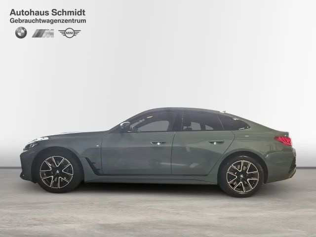 BMW i4 Coupé Gran Coupé M-Sport