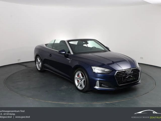 Audi A5 40 TFSI Cabriolet