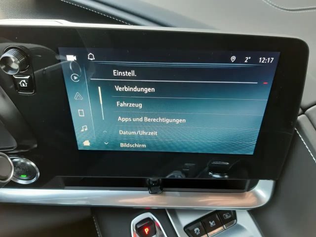 Corvette Z06 Cabriolet