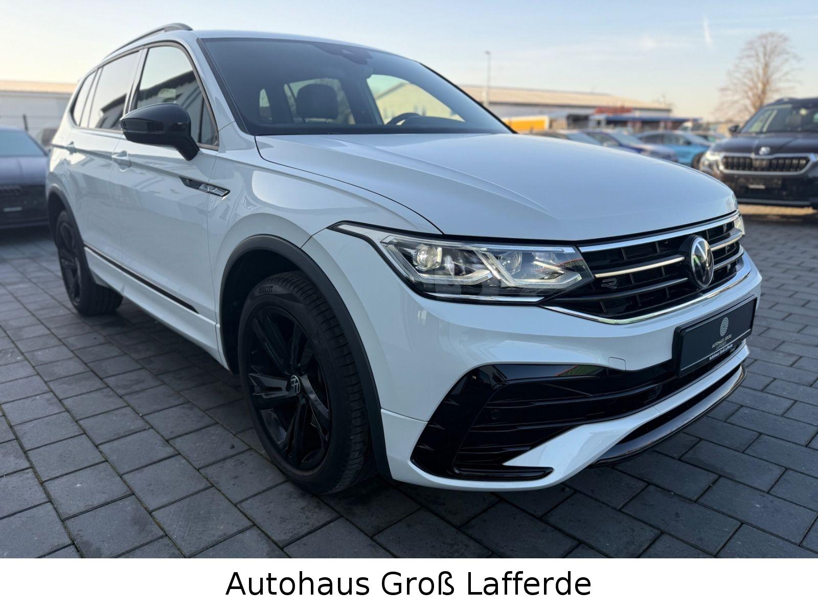 Volkswagen Tiguan 4Motion Allspace R-Line