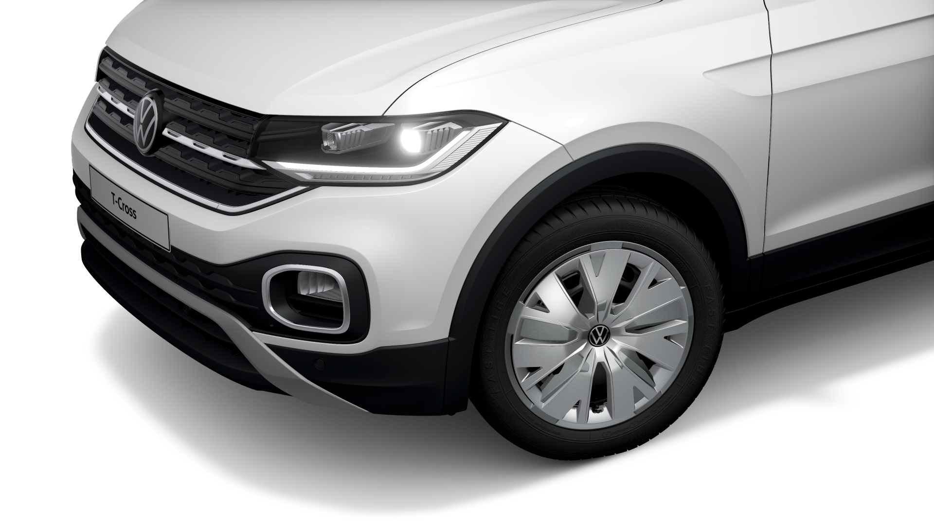 Volkswagen T-Cross 1.0 TSI