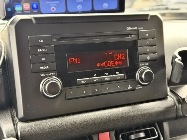 Suzuki Jimny AllGrip VVT