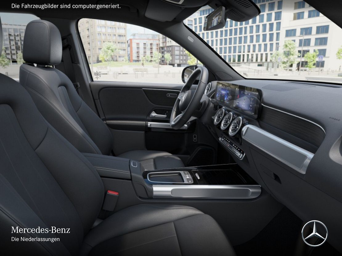 Mercedes-Benz EQB 350 4MATIC