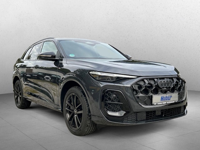 Audi Q5 Quattro S-Tronic