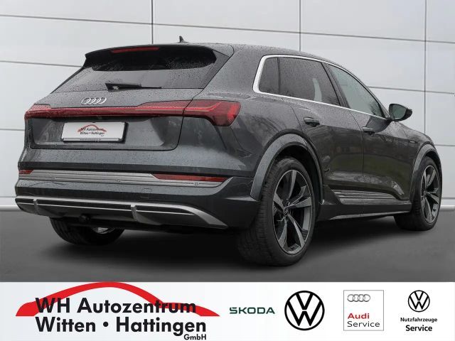 Audi e-tron Quattro